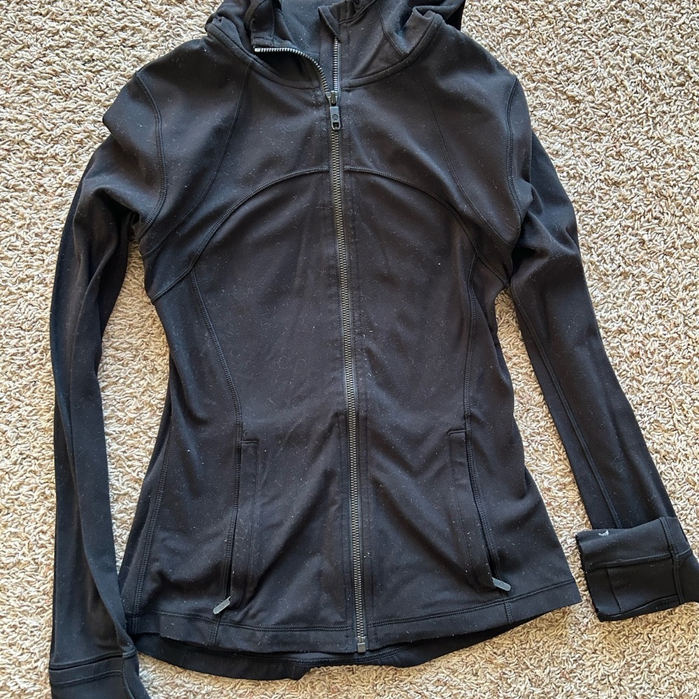 Lululemon define jacket